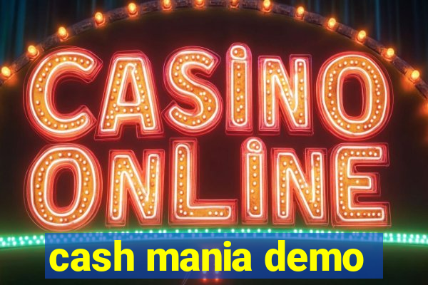 cash mania demo